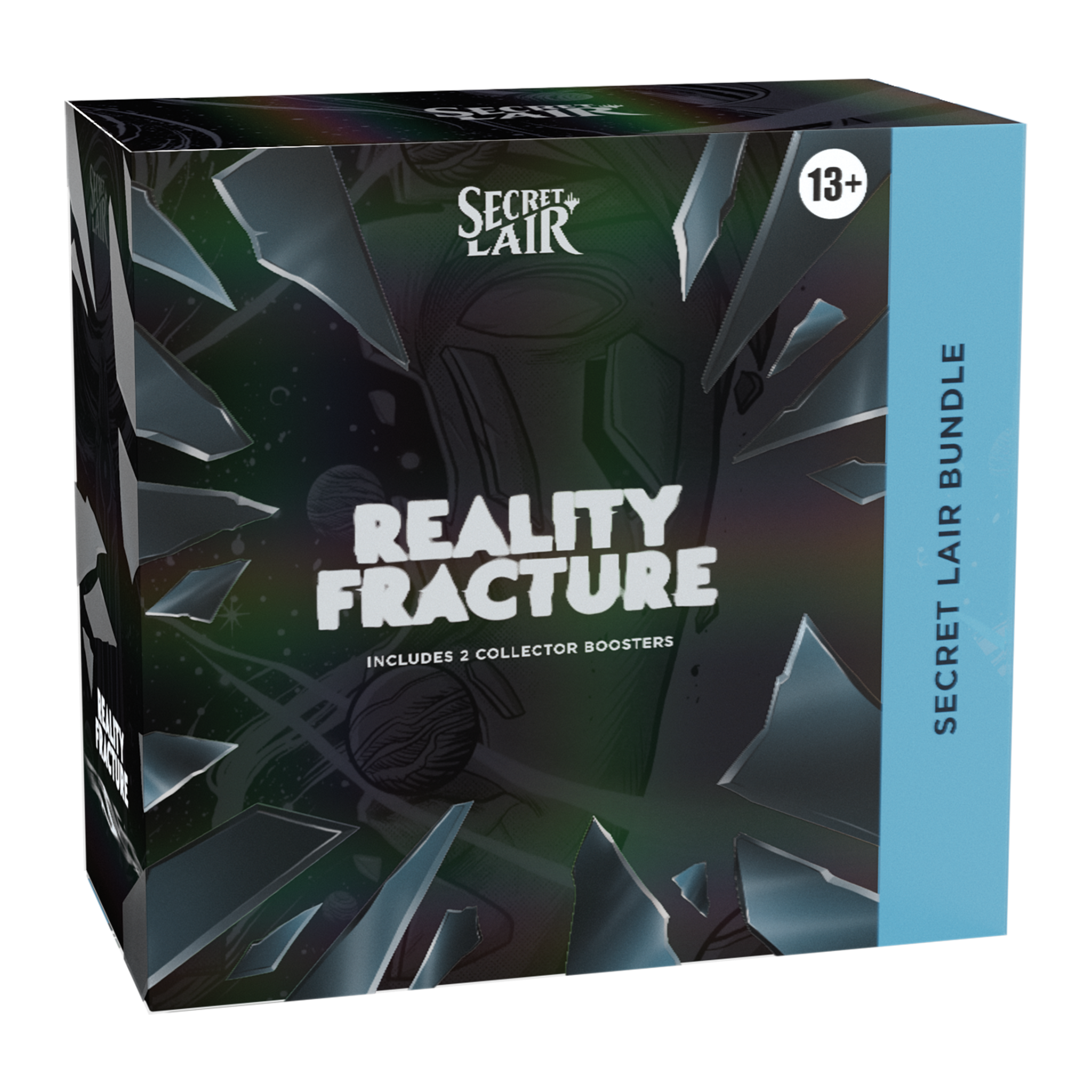 Magic The Gathering | Reality Fracture | Secret Lair Bundle