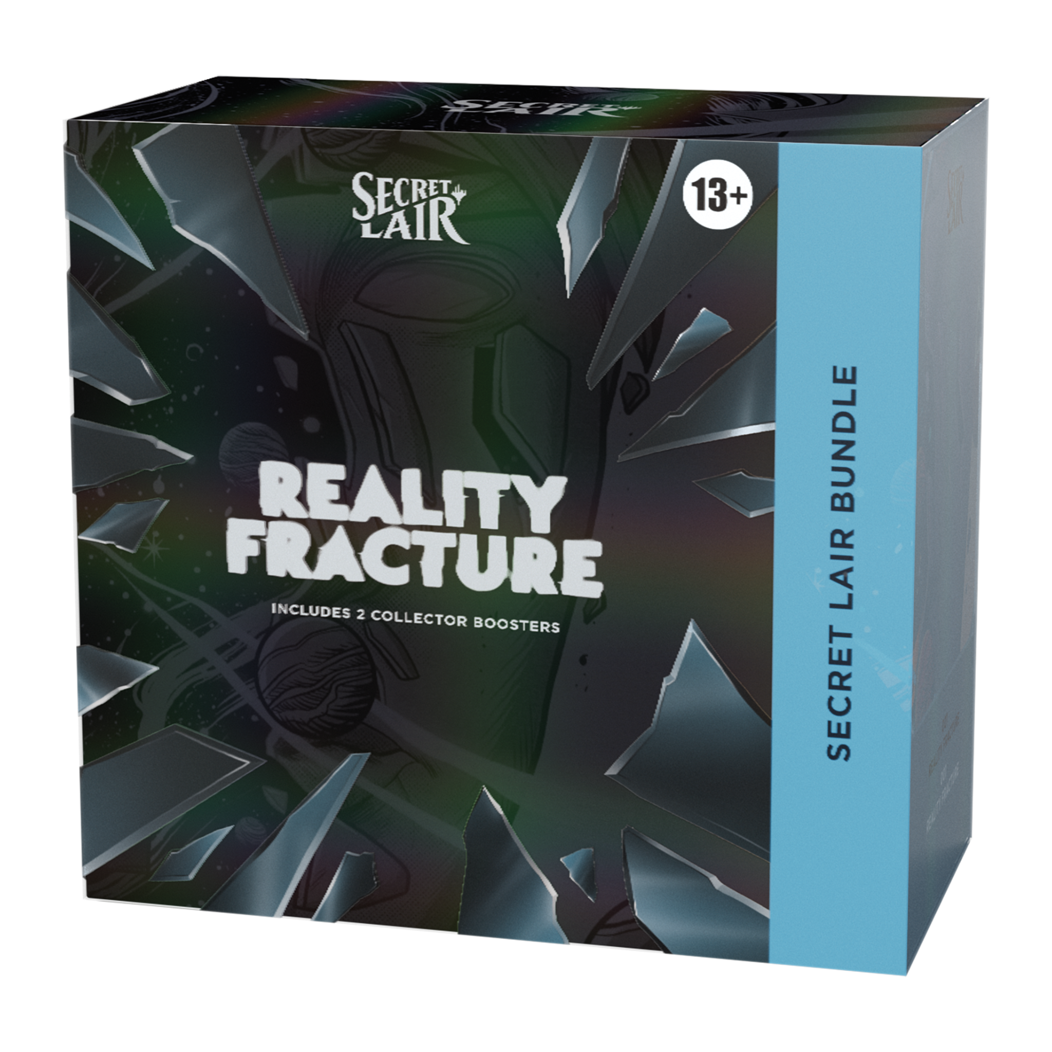 Magic The Gathering | Reality Fracture | Secret Lair Bundle