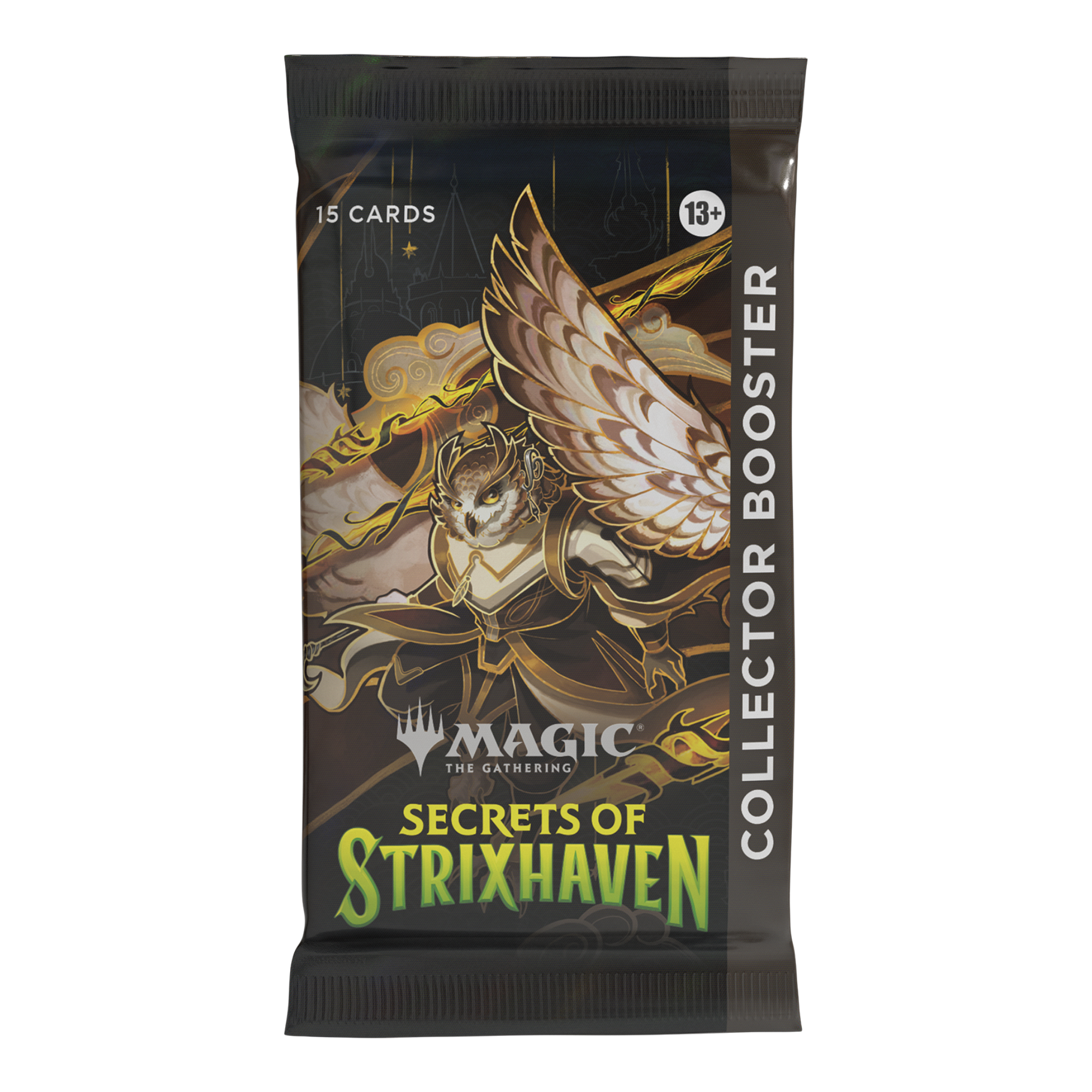Magic The Gathering | Secrets Of Strixhaven - Collector Booster