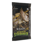 Magic The Gathering | Secrets Of Strixhaven - Collector Booster