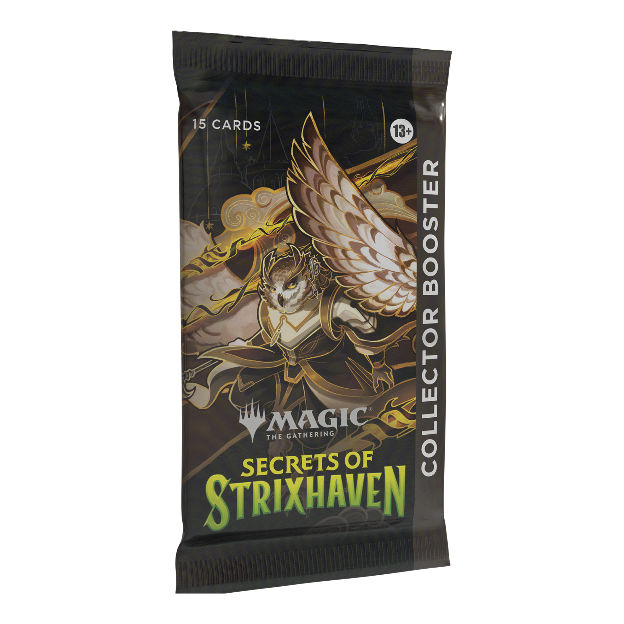 Magic The Gathering | Secrets Of Strixhaven - Collector Booster