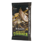 Magic The Gathering | Secrets Of Strixhaven - Collector Booster