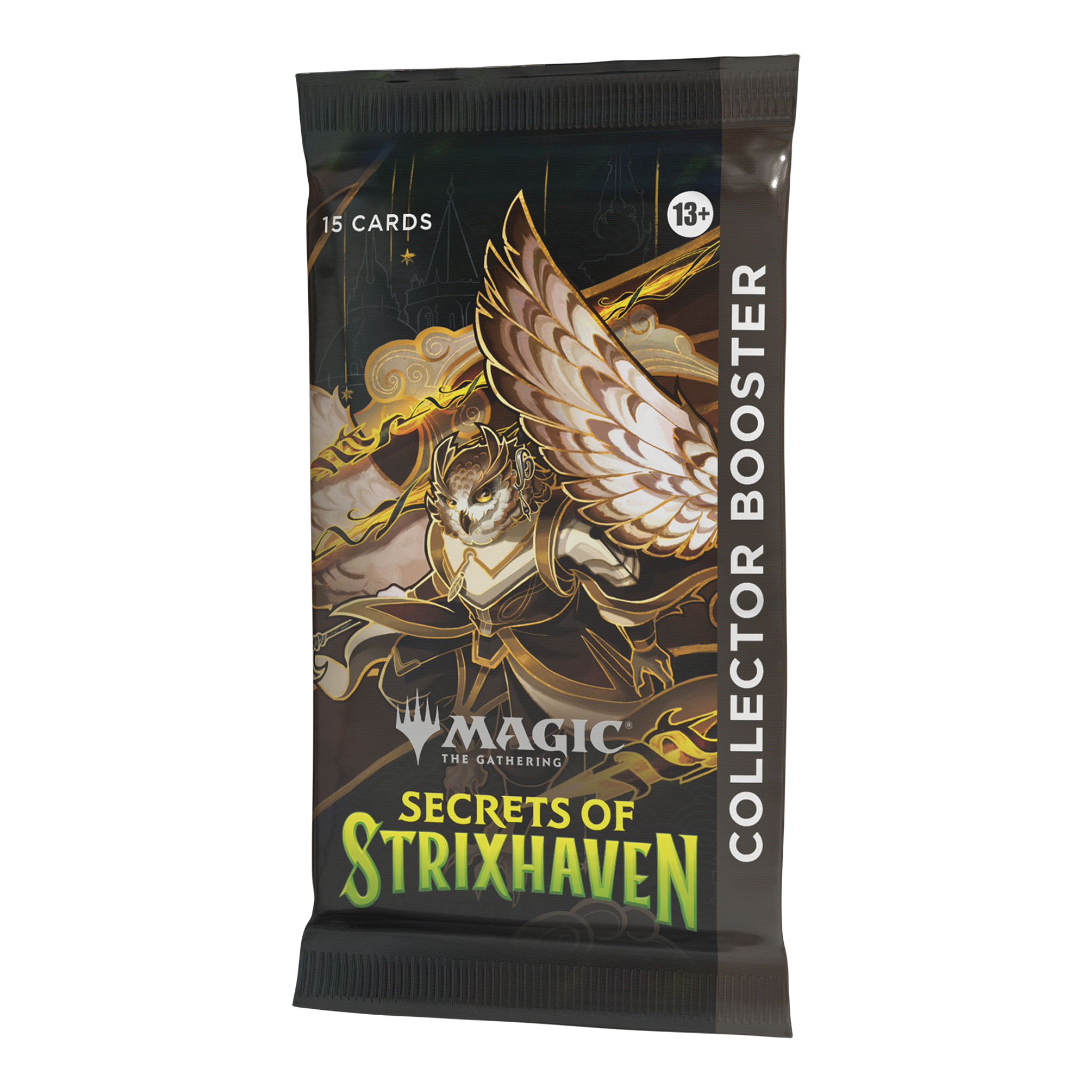 Magic The Gathering | Secrets Of Strixhaven - Collector Booster