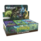 Magic The Gathering | Secrets Of Strixhaven - Play Booster Box