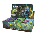 Magic The Gathering | Secrets Of Strixhaven - Play Booster Box