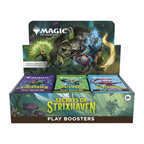 Magic The Gathering | Secrets Of Strixhaven - Play Booster Box