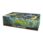 Magic The Gathering | Secrets Of Strixhaven - Play Booster Box