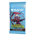 Magic The Gathering | Secrets Of Strixhaven - Play Booster