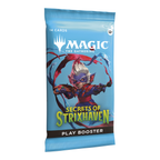 Magic The Gathering | Secrets Of Strixhaven - Play Booster