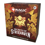 Magic The Gathering | Secrets Of Strixhaven - Prelanzamiento