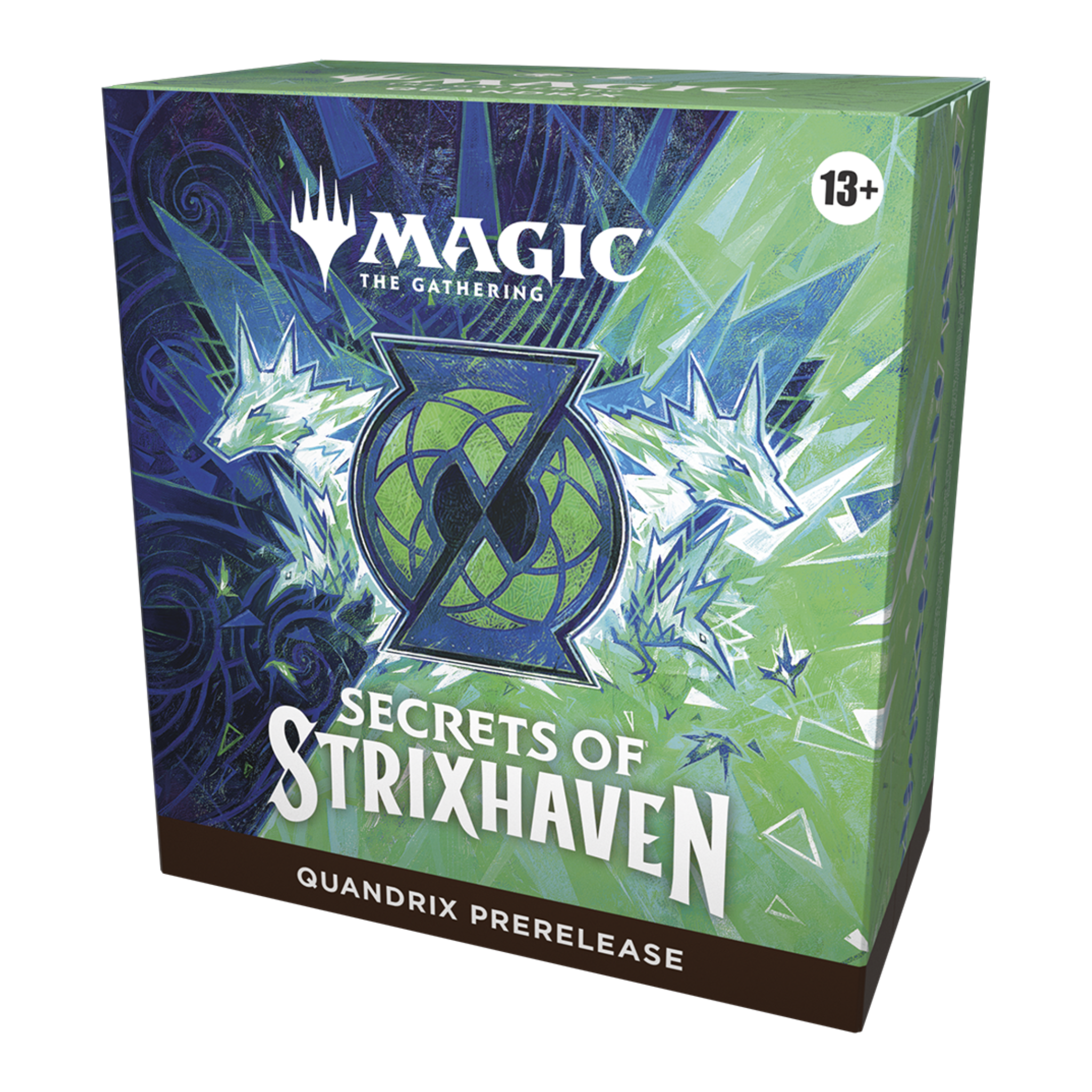 Magic The Gathering | Secrets Of Strixhaven - Prelanzamiento