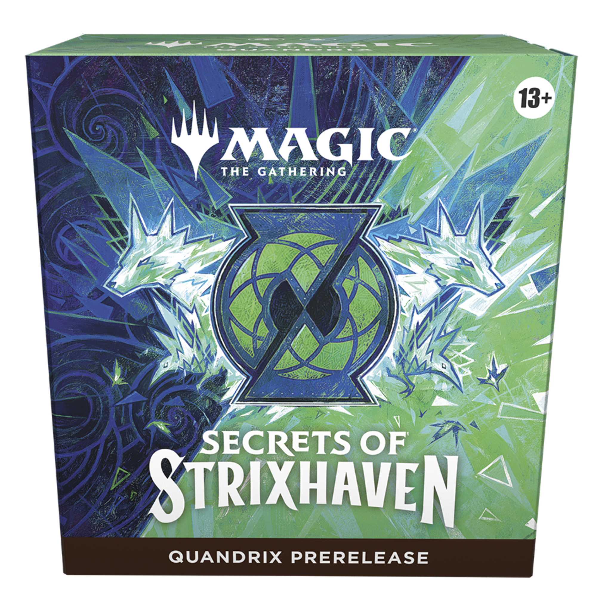 Magic The Gathering | Secrets Of Strixhaven - Prelanzamiento