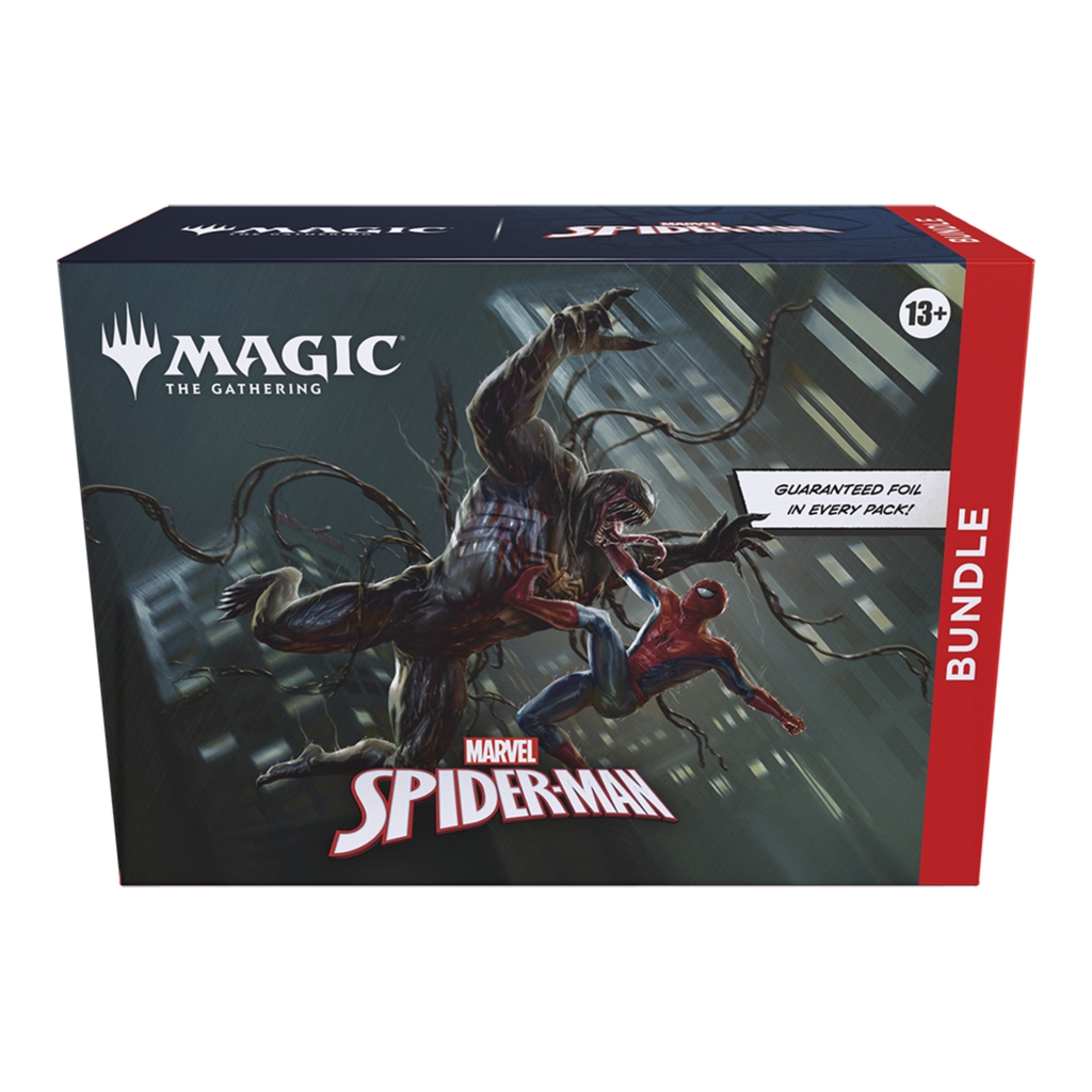 Magic The Gathering | Marvel Spider-Man – Bundle
