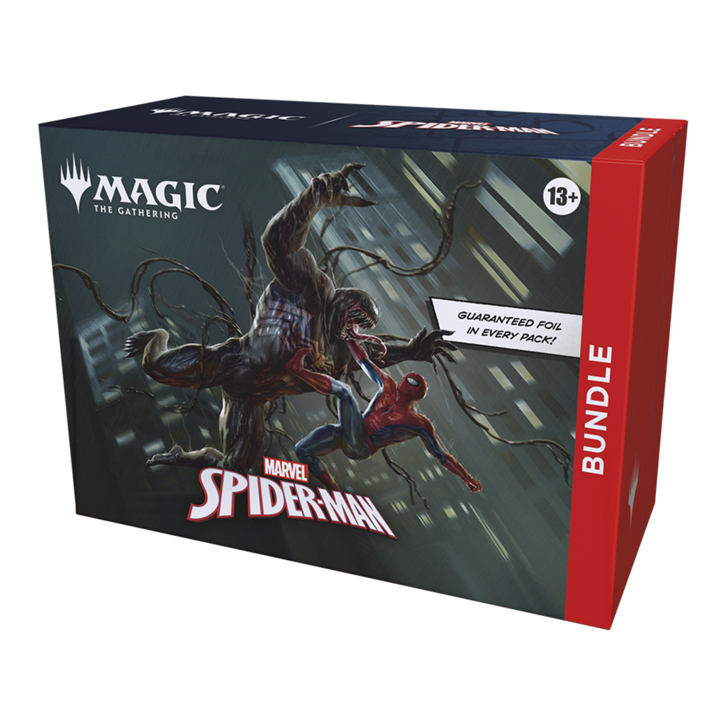 Magic The Gathering | Marvel Spider-Man – Bundle