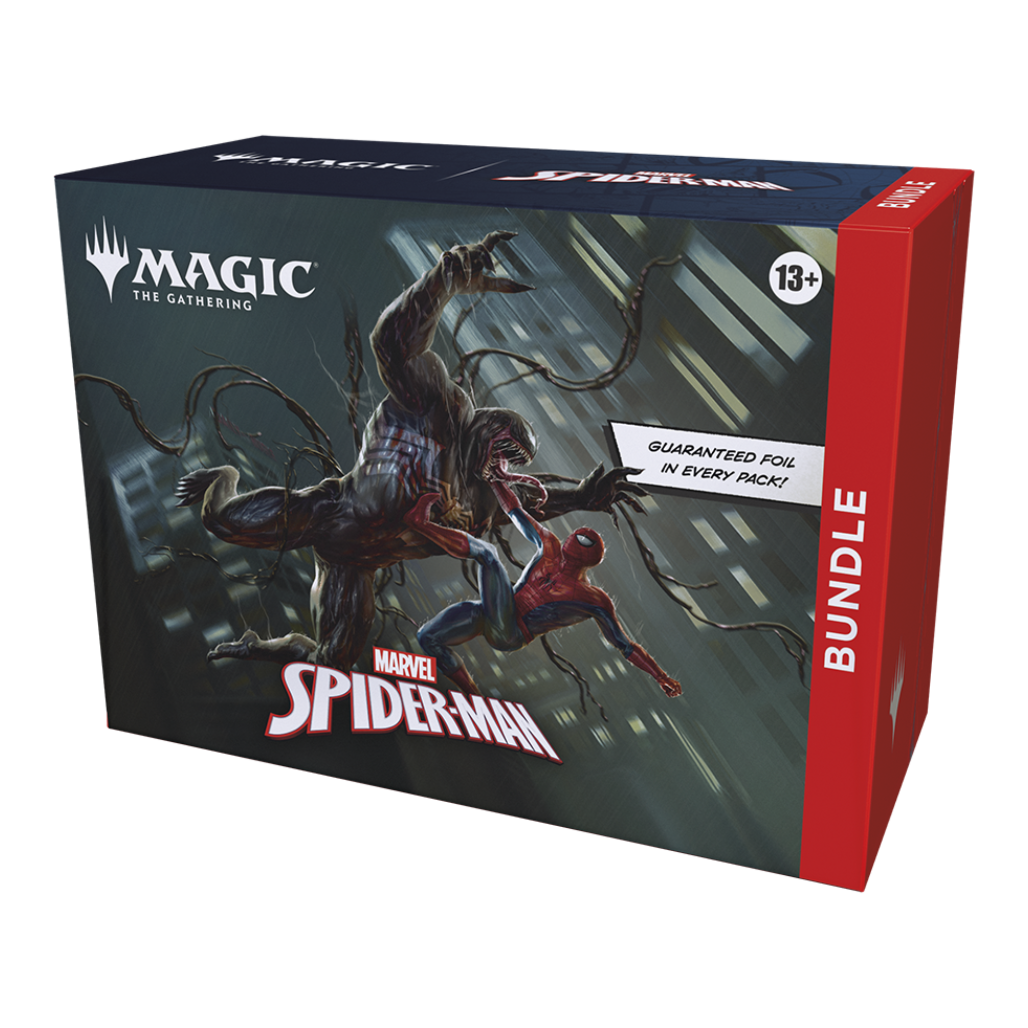 Magic The Gathering | Marvel Spider-Man – Bundle