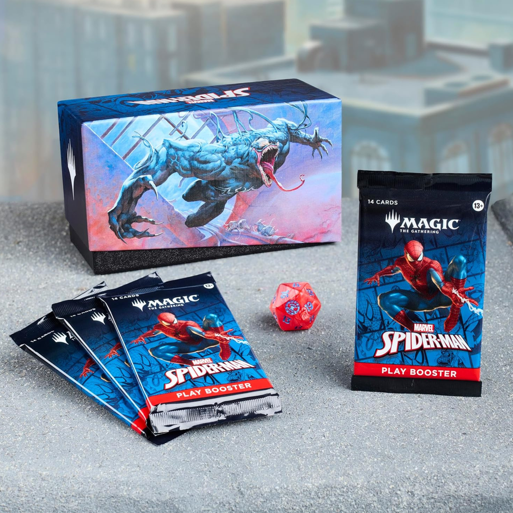 Magic The Gathering | Marvel Spider-Man – Bundle