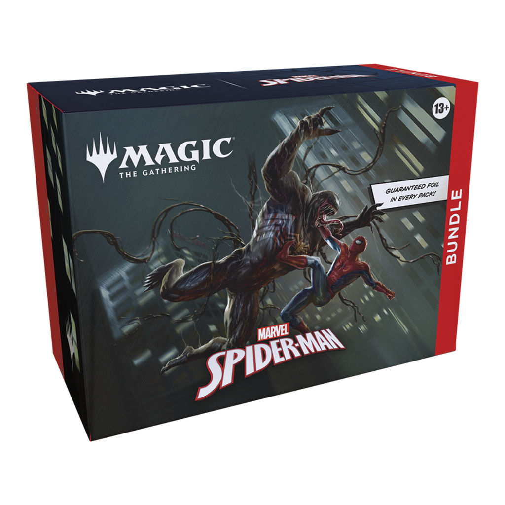 Magic The Gathering | Marvel Spider-Man – Bundle