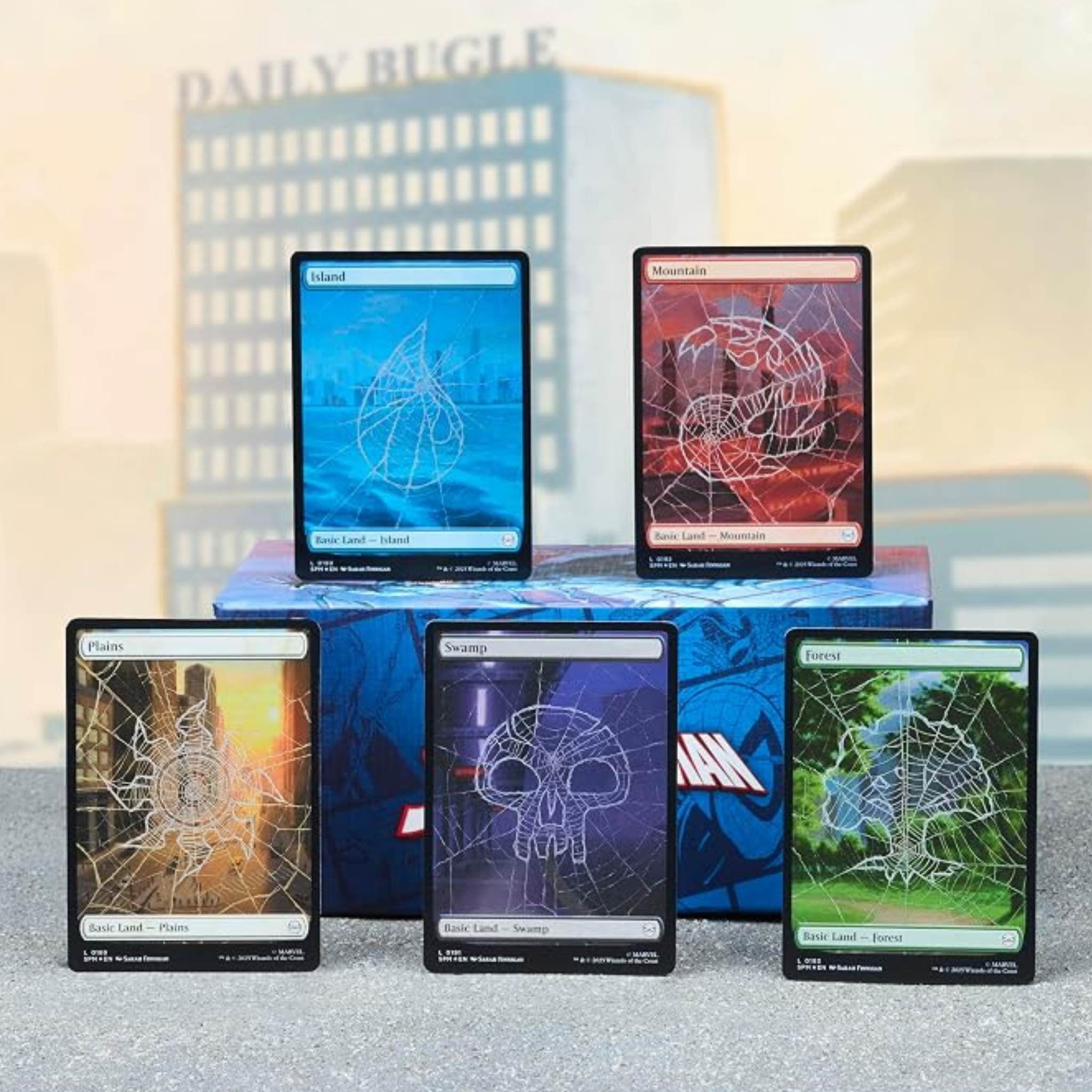 Magic The Gathering | Marvel Spider-Man – Bundle