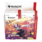 Magic The Gathering | Marvel Spider-Man –  Collector Booster Box