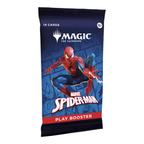 Magic The Gathering | Marvel Spider-Man – Play Booster