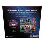 Magic The Gathering | Marvel Spider-Man – Scene Box - Spidey Sensational Showdown