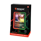 Magic The Gathering | Starter Commander Decks - Draconic Destruction