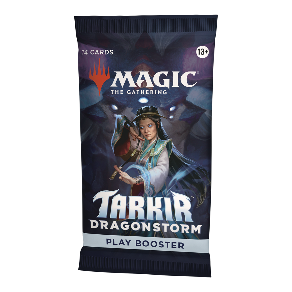 Magic The Gathering | Tarkir Dragonstorm – Play Booster