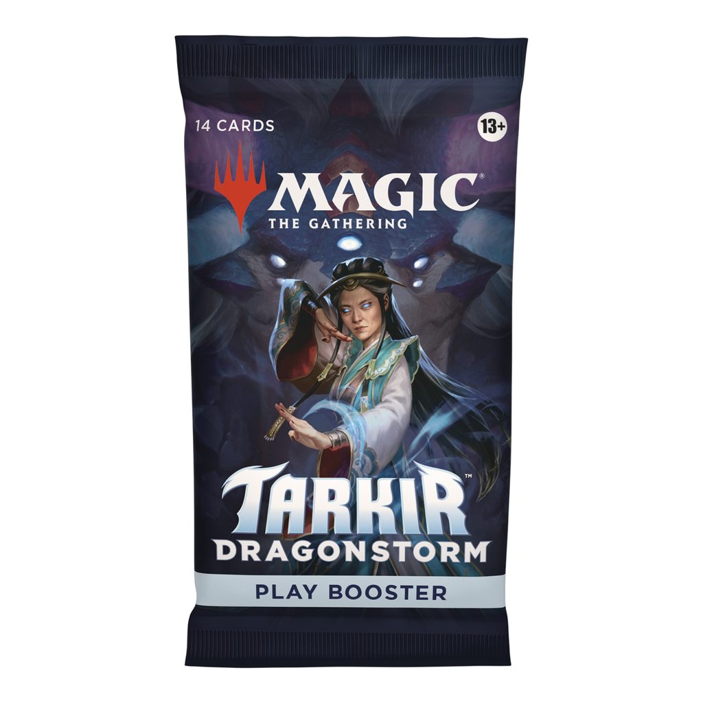 Magic The Gathering | Tarkir Dragonstorm – Play Booster