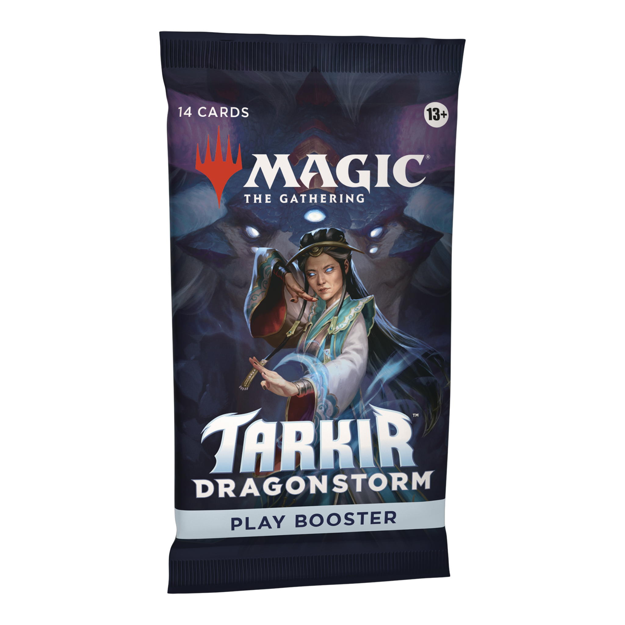 Magic The Gathering | Tarkir Dragonstorm – Play Booster