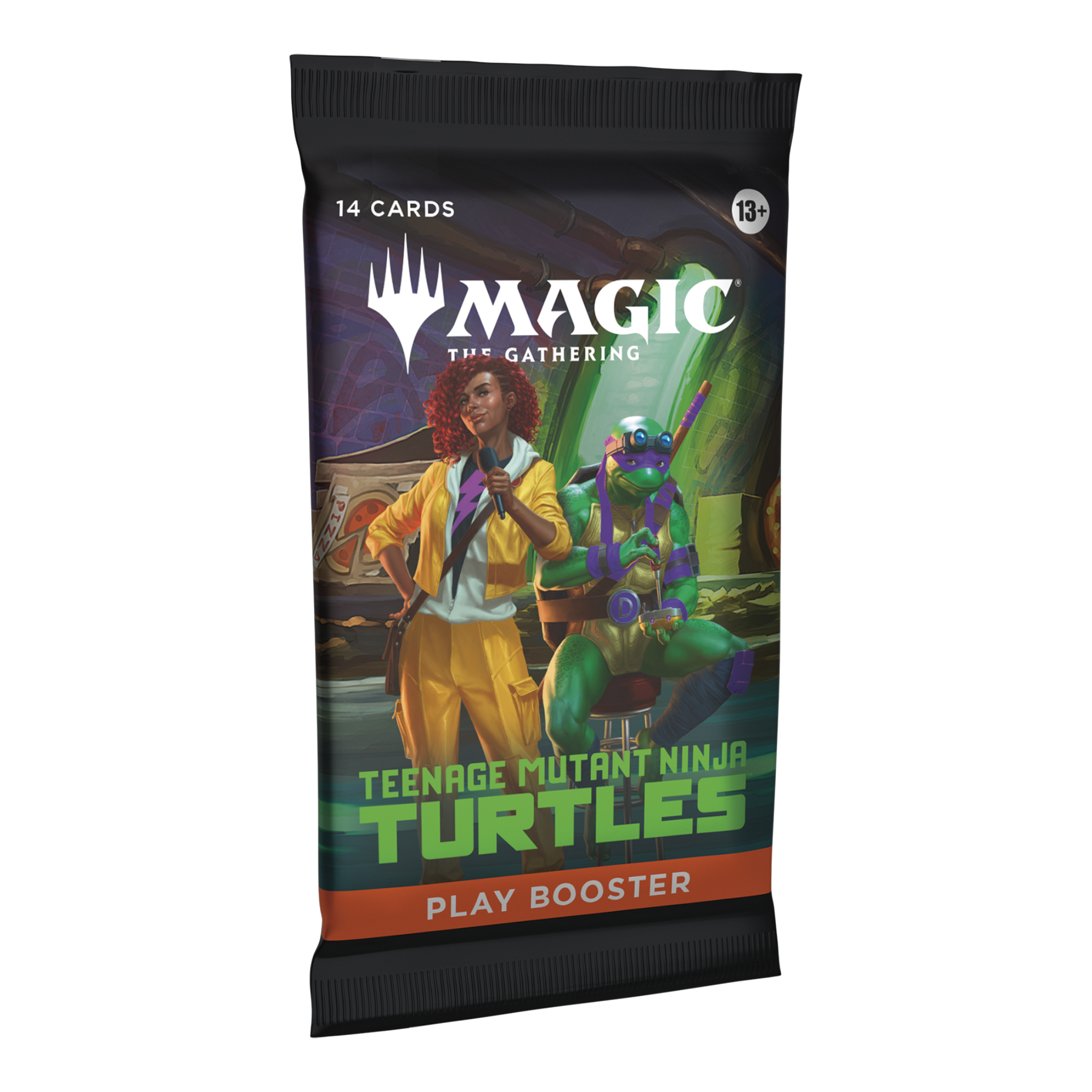 Magic The Gathering | Teenage Mutant Ninja Turtles - Play Booster