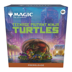 Magic The Gathering | Teenage Mutant Ninja Turtles - Prelanzamiento