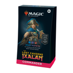 Magic The Gathering | The Lost Caverns Of Ixalan - Commander Deck - Ahoy Mateys