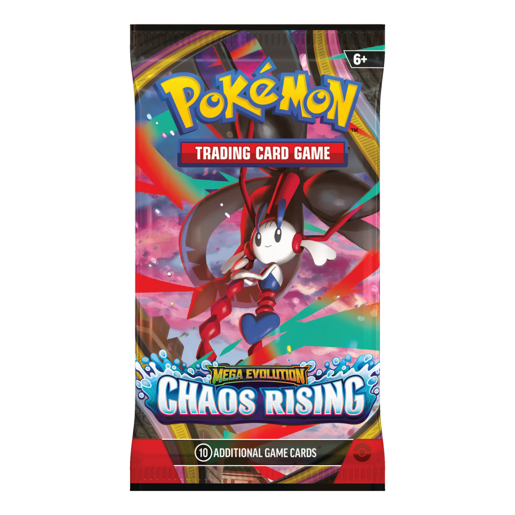 Pokémon TCG | Chaos Rising - Booster