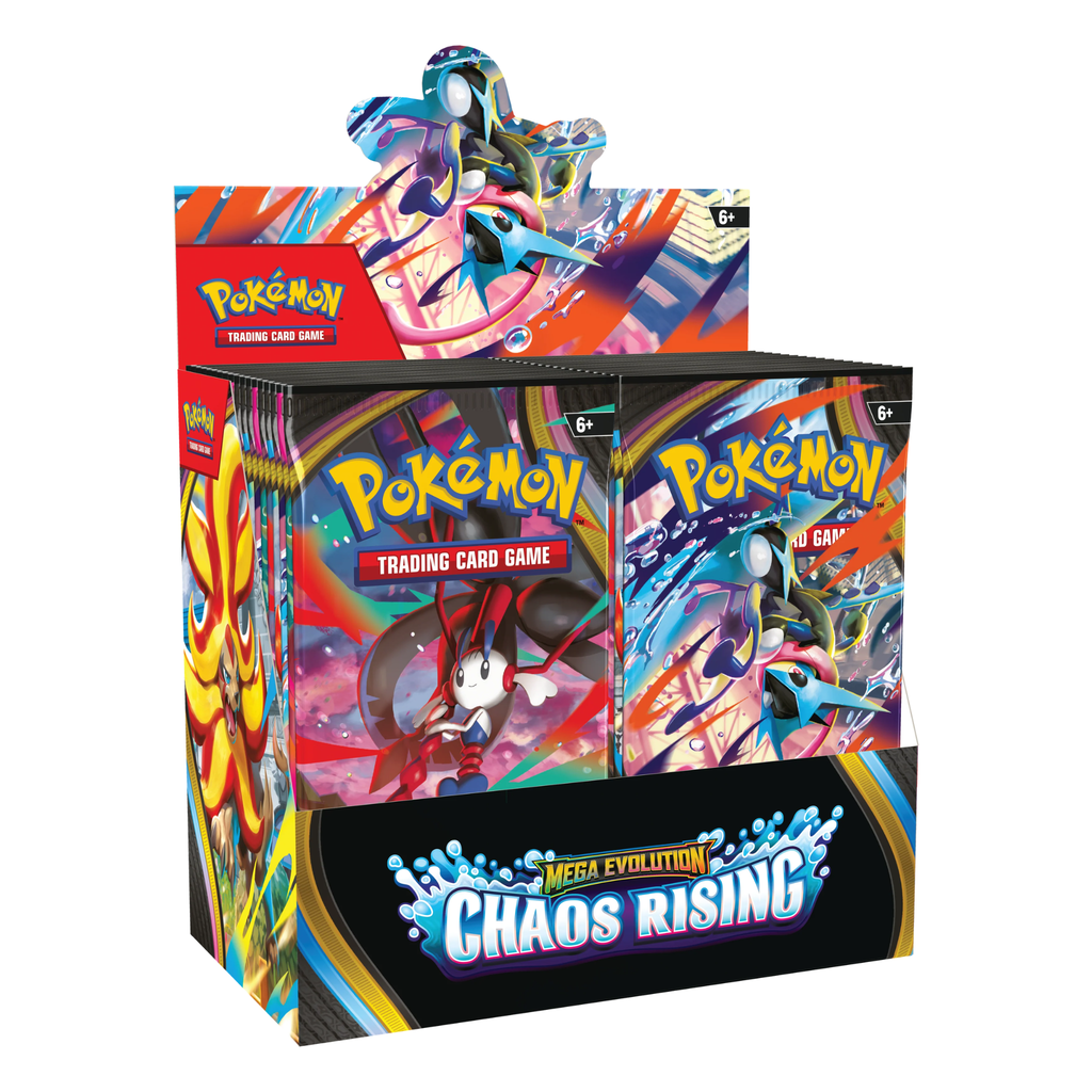 Pokémon TCG | Chaos Rising - Booster Box