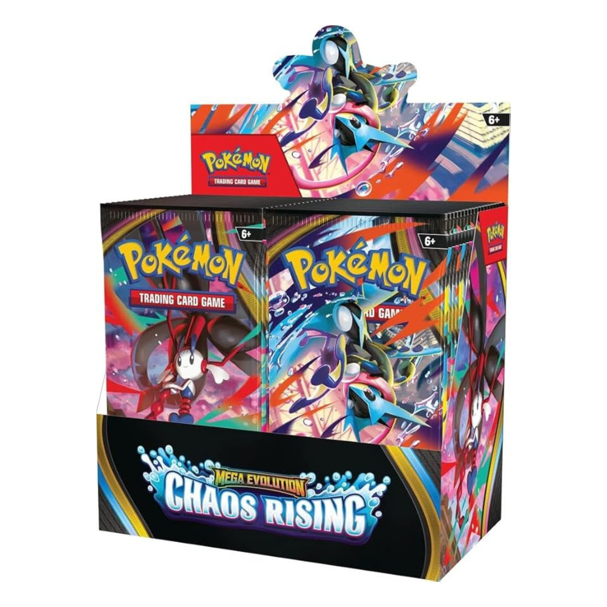 Pokémon TCG | Chaos Rising - Booster Box