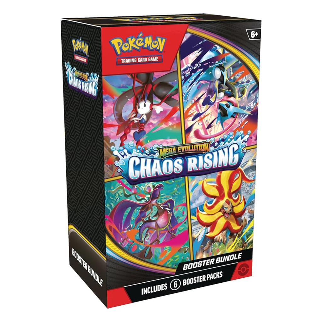 Pokémon TCG | Chaos Rising - Bundle Box