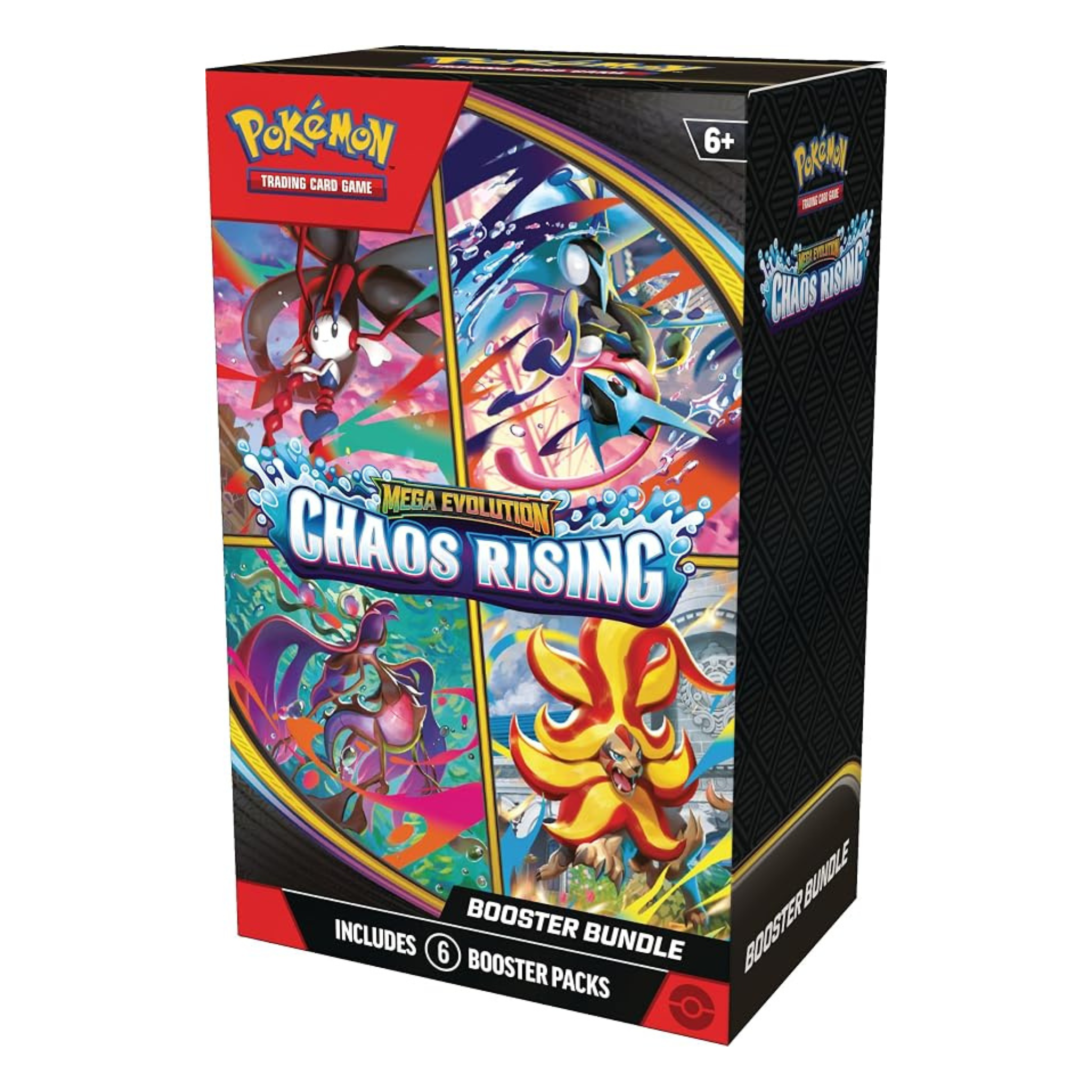 Pokémon TCG | Chaos Rising - Bundle Box