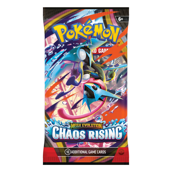 Pokémon TCG | Chaos Rising - Booster
