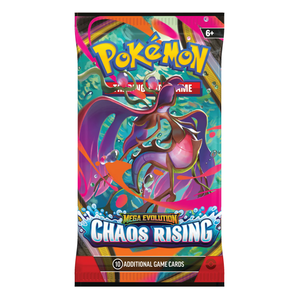 Pokémon TCG | Chaos Rising - Booster