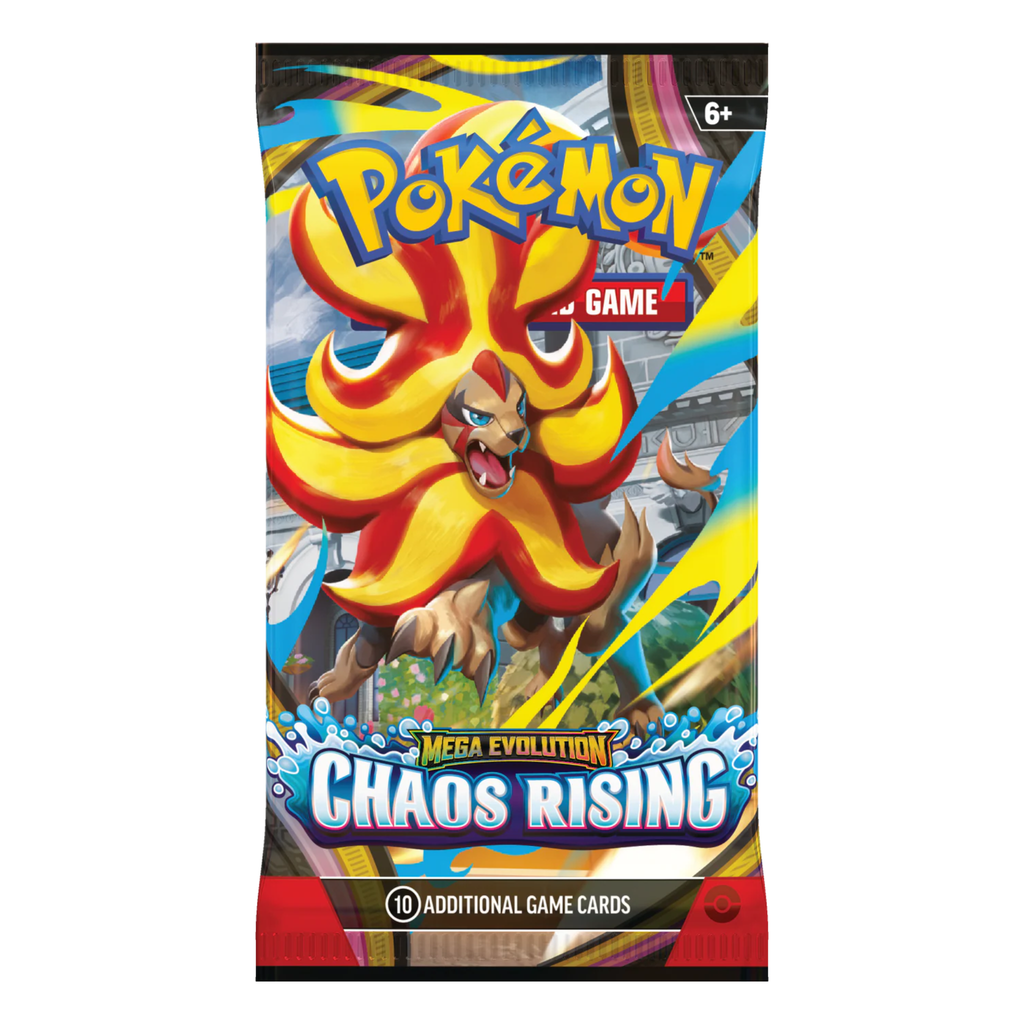Pokémon TCG | Chaos Rising - Booster