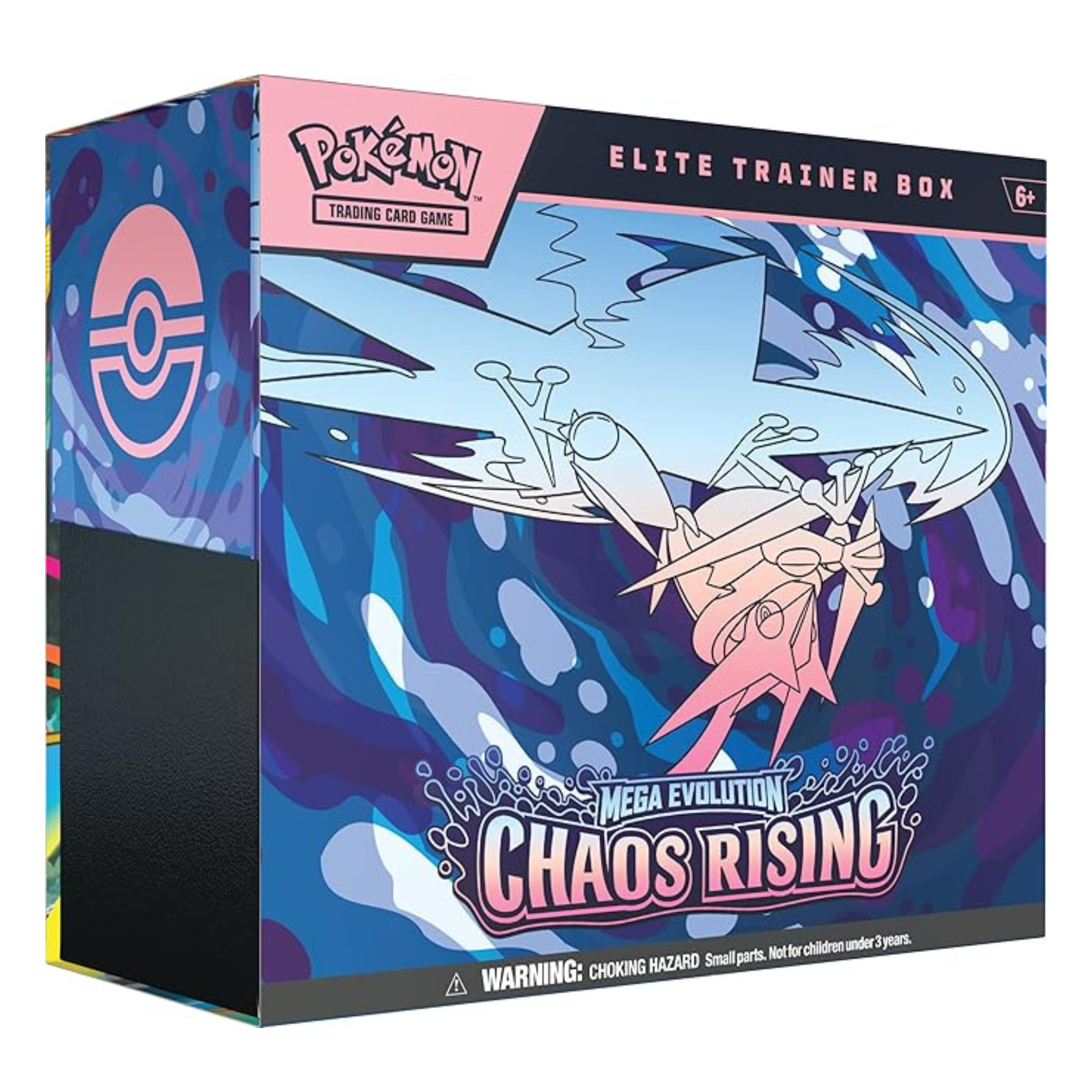 Pokémon TCG | Chaos Rising - Elite Trainer Box (ETB)