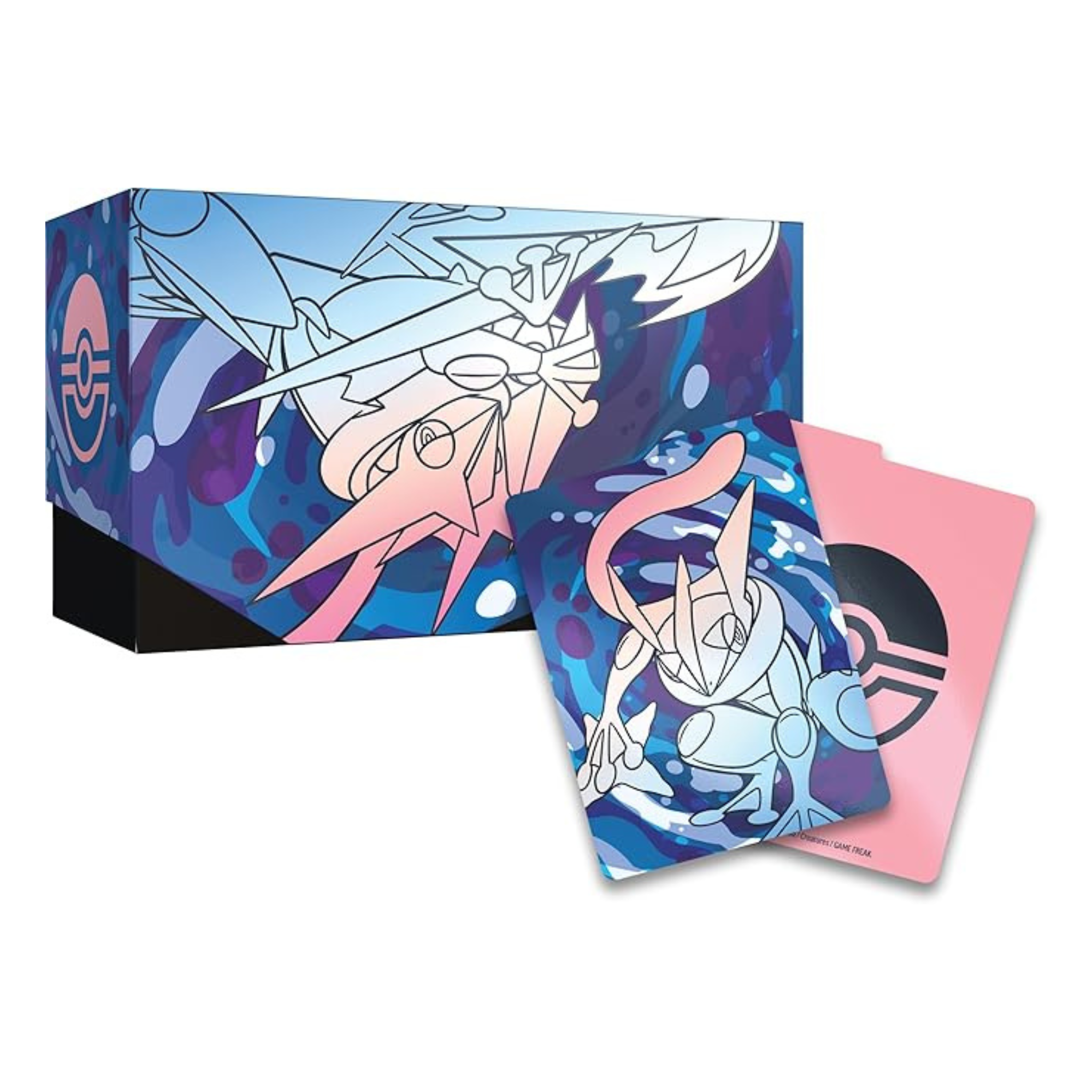 Pokémon TCG | Chaos Rising - Elite Trainer Box (ETB)