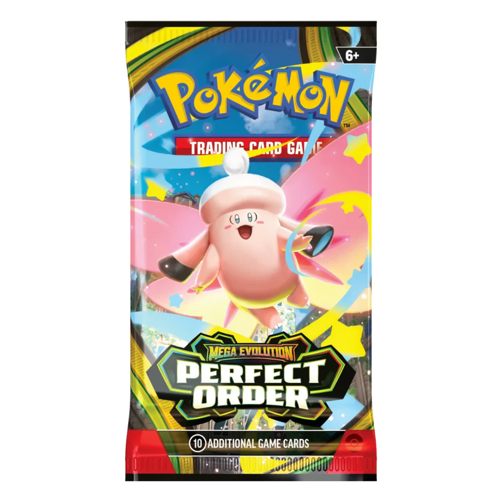 Pokémon TCG | Perfect Order - Booster