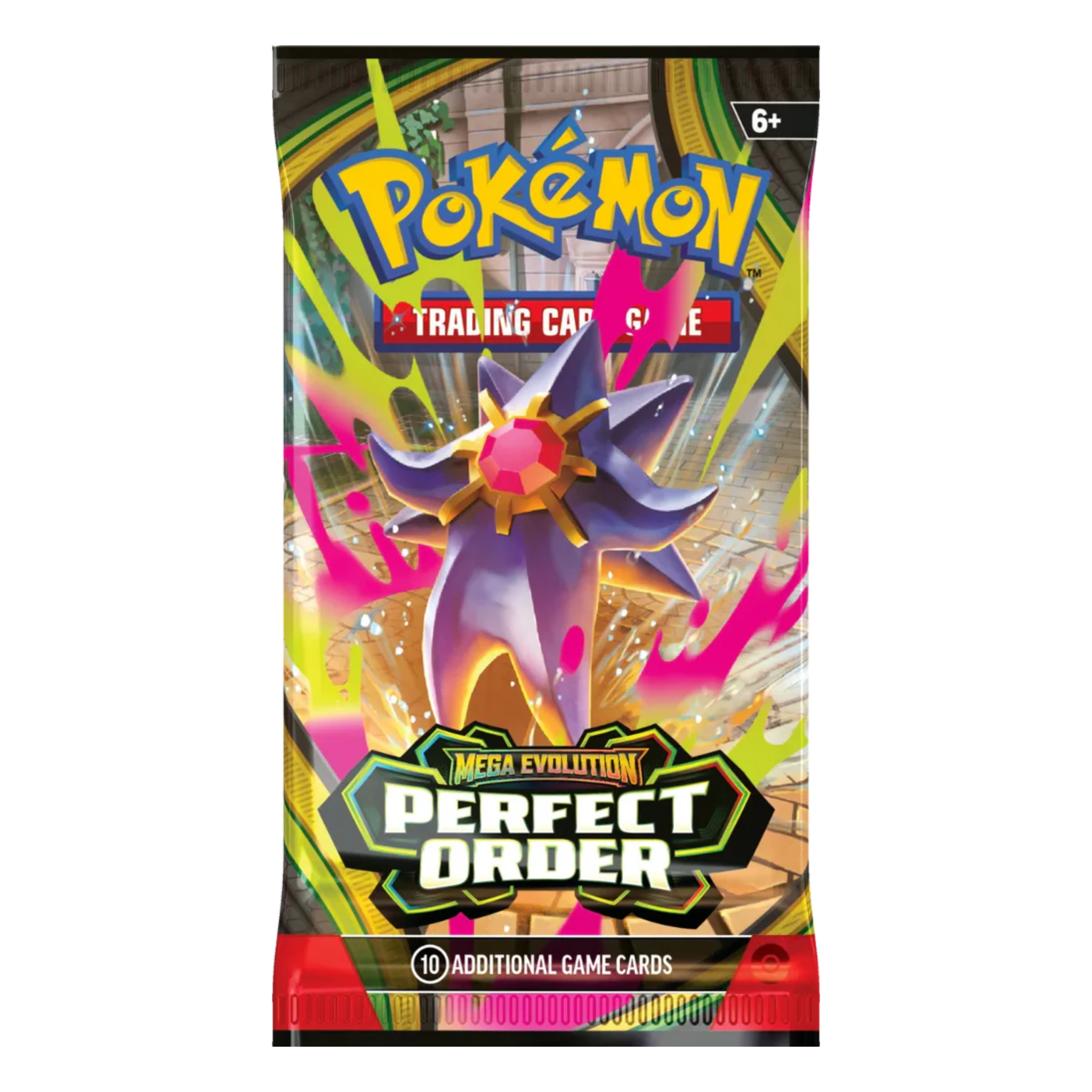 Pokémon TCG | Perfect Order - Booster