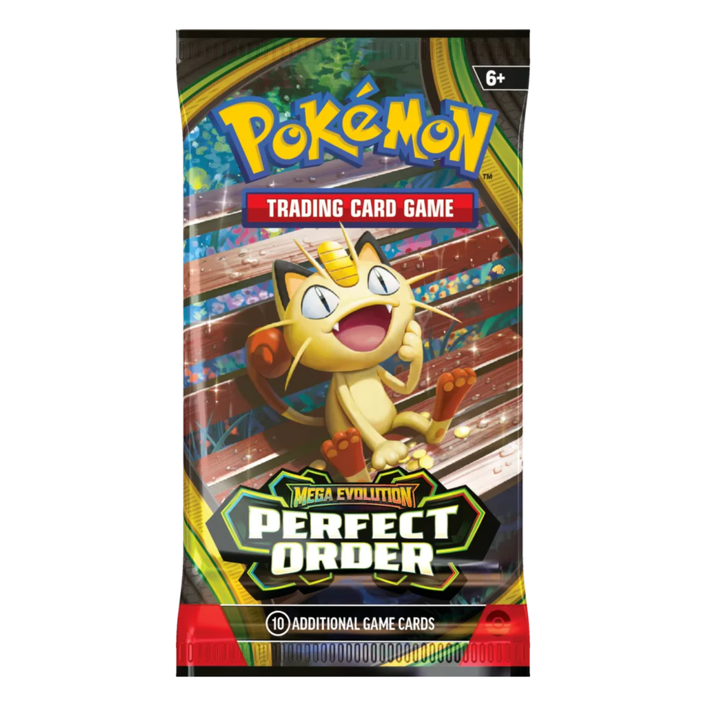 Pokémon TCG | Perfect Order - Booster