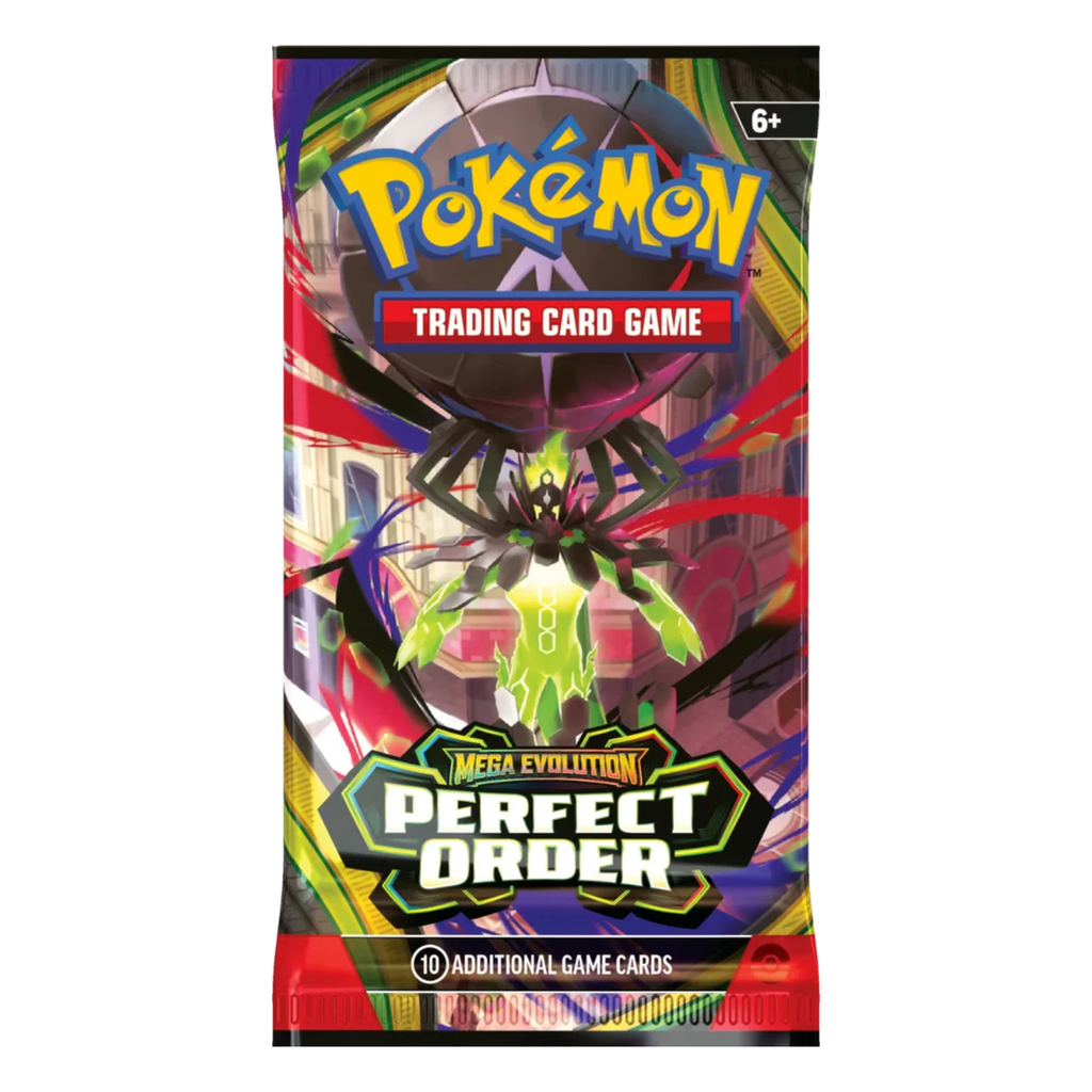 Pokémon TCG | Perfect Order - Booster