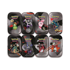 Pokémon TCG | Scarlet & Violet – Black Bolt/White Flare Mini Tin