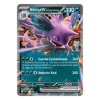 Pokémon TCG | Destined Rivals – Team Roket Tin - Nidoking