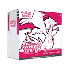 Pokémon TCG | Scarlet & violet – White Flare Elite Trainer Box (ETB) - Pokemon Center