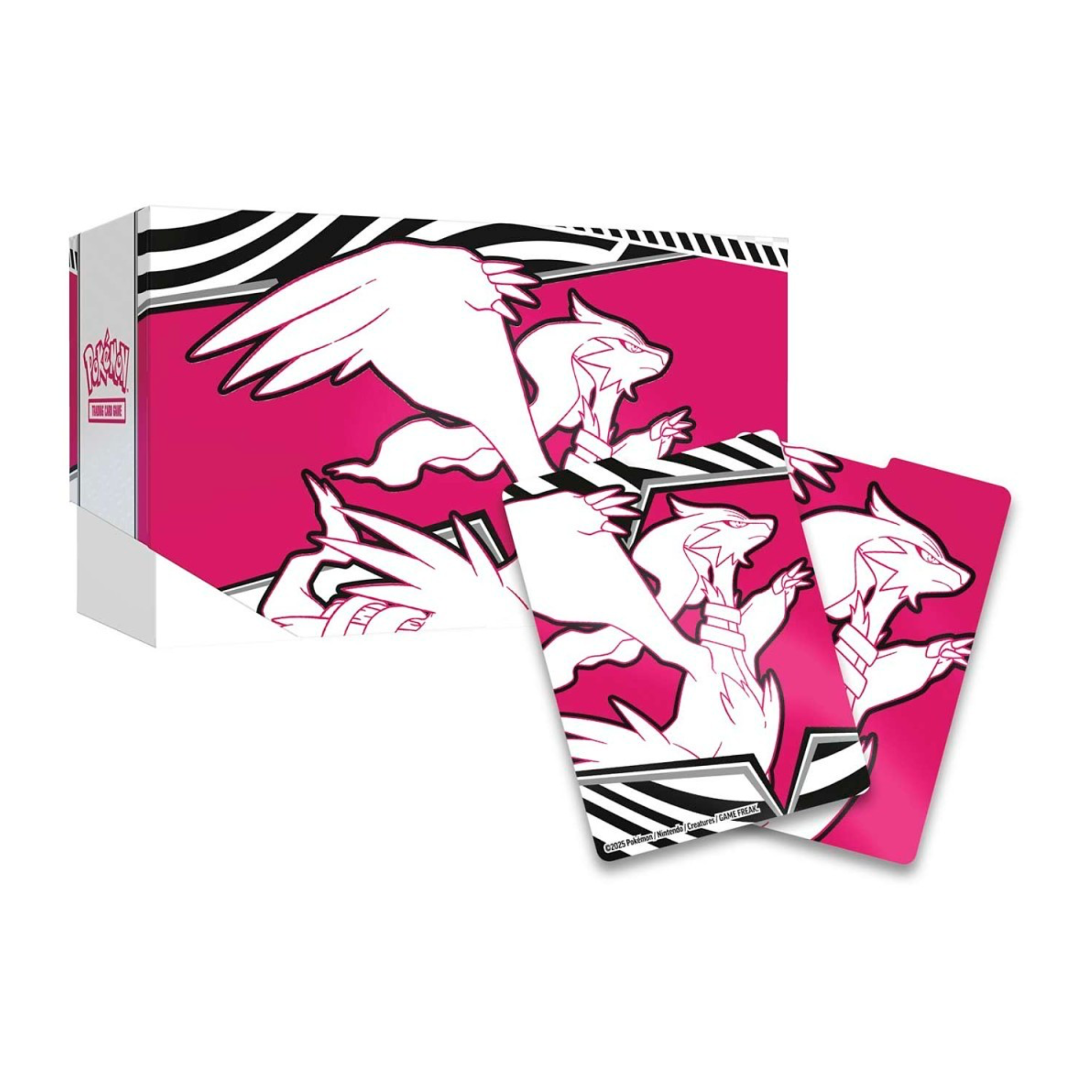 Pokémon TCG | Scarlet & violet – White Flare Elite Trainer Box (ETB) - Pokemon Center